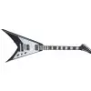 Jackson X Series Signature Scott Ian King V Kvxt, Rosewood Fingerboard, Gloss Black Jackson X Series Signature Scott Ian King V Kvxt, Rosewood Fingerboard, Gloss Black