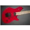 Evh Wolfgang Wg Standard, Maple Fingerboard, Ferrari Red