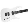 Jackson Pro Series Signature Misha Mansoor Juggernaut Ht6, Ebony Fingerboard, Satin White