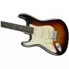 Fender American Elite Stratocaster Left-Hand, Ebony Fingerboard, 3-Color Sunburst