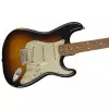 Fender Road Worn ′60s Stratocaster Pau Ferro Fingerboard, 3-Color Sunburst