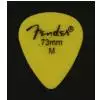 Fender Delrin 0.73 medium yellow