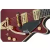 Gretsch G6131t-62 Vintage Select 62 Jet With Bigsby Tv Jones Vintage Firebird Red