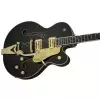 Gretsch G6136t-Blk Players Edition Falcon With String-Thru Bigsby Filter′tron Pickups Gretsch G6136t-Blk Players Edition Falcon With String-Thru Bigsby Filter′tron Pickups