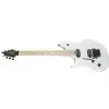 Evh Wolfgang Wg Standard Lh, Maple Fingerboard, Snow White