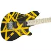 Evh Wolfgang Special Striped, Maple Fingerboard, Black Evh Wolfgang Special Striped, Maple Fingerboard, Black