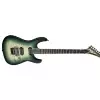 Jackson Pro Series Soloist Sl2q Mah, Ebony Fingerboard, Alien Burst