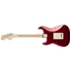 Fender Deluxe Stratocaster HSS, PF Candy Apple Red