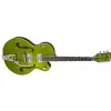 Gretsch G6120sh-Gspk Brian Setzer Hot Rod With Bigsby Tv Jones Setzer Pickups