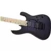 Charvel Pro-Mod Dk24 Hh Fr M Qm, Maple Fingerboard, Transparent Purple Burst