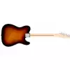 Fender American Pro Telecaster Left-Hand, Maple Fingerboard, 3-Color Sunburst