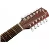Fender CD 140 SCE-12 NAT WC