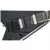 Jackson Js Series King V Js32, Rosewood Fingerboard, Black With White Bevels