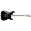 Fender Contemporary Stratocaster Hh Left-Handed, Maple Fingerboard, Black Metallic