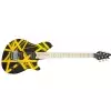 Evh Wolfgang Special Striped, Maple Fingerboard, Black Evh Wolfgang Special Striped, Maple Fingerboard, Black