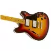Fender Starcaster Maple Fingerboard, Aged Cherry Burst