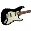 Fender American Pro Stratocaster Hh Shaw Bucker Rosewood Fingerboard, Black