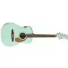 Fender Malibu Player, Walnut Fingerboard, Aqua Splash