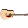 Fender CD 140 SCE NAT WC Fender CD 140 SCE NAT WC