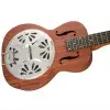 Gretsch G9210 Boxcar Square-Neck, Mahogany Body Resonator Guitar, Natural