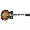 Gretsch G2622t Streamliner Center Block With Bigsby, Aged Brooklyn Burst Gretsch G2622t Streamliner Center Block With Bigsby, Aged Brooklyn Burst