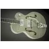 Gretsch G6120sh-Hgrn Brian Setzer 2-Tone Hot Rod With Bigsby