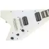 Jackson X Series Signature Scott Ian King V Kvxt, Rosewood Fingerboard, Ivory