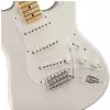 Fender American Original ′50s Stratocaster Maple Fingerboard, White Blonde