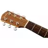 Fender Cd-60sce Left-Hand, Natural