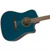 Fender Redondo Classic, Pau Ferro Fingerboard, Cosmic Turquoise