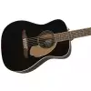 Fender Malibu Player Jetty Black