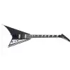 Jackson Js Series Rhoads Js32, Rosewood Fingerboard, Black With White Bevels