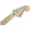Fender Deluxe Stratocaster Maple Fingerboard, Sapphire Blue Transparent