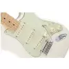 Fender Deluxe Roadhouse Stratocaster Maple Fingerboard, Olympic White