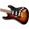 Fender Stevie Ray Vaughan Stratocaster PF 3- color Sunburst