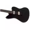 Fender Jim Root Jazzmaster Ebony Fingerboard, Flat Black