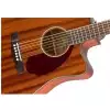Fender Cd 140 Sce All Mahogany Wc Fender Cd 140 Sce All Mahogany Wc