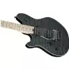 Evh Wolfgang Wg Standard Lh, Maple Fingerboard, Transparent Black