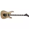 Jackson X Series Soloist Slx Zebrawood, Rosewood Fingerboard, Natural