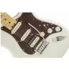 Fender American Elite Stratocaster Hss Shaw Bucker Maple Fingerboard, Olympic Pearl