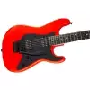 Charvel Pro Mod So-Cal 1 HH FR EBN Rocket Red Charvel Pro Mod So-Cal 1 HH FR EBN Rocket Red