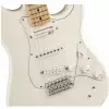 Fender Eob Stratocaster Maple Fingerboard, Olympic White Fender Eob Stratocaster Maple Fingerboard, Olympic White