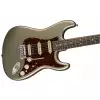Fender American Elite Stratocaster Hss Shawbucker, Ebony Fingerboard, Champagne