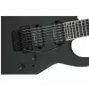 Jackson Pro Series Soloist Sl7, Ebony Fingerboard, Satin Black