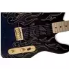 Fender James Burton Telecaster ML Blue Paisley