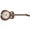 Fender Brown Derby Resonator, Brown Stain