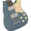 Fender Limited Edition Troublemaker Tele Deluxe, Rosewood Fingerboard, Ice Blue Metallic