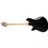 Evh Wolfgang Wg Standard, Maple Fingerboard, Transparent Black