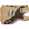 Fender American Elite Telecaster Thinline, Maple Fingerboard, Natural Fender American Elite Telecaster Thinline, Maple Fingerboard, Natural