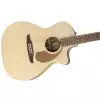Fender Newporter Player, Walnut Fingerboard, Champagne